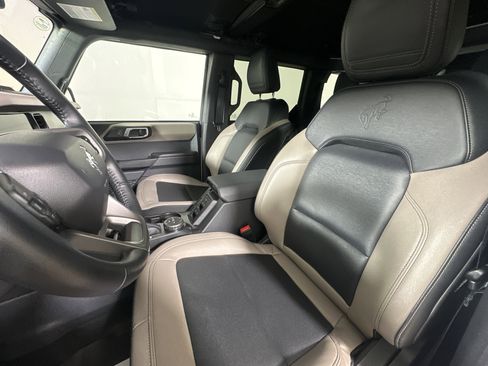 Used 2024 Ford Bronco Big Bend image 9