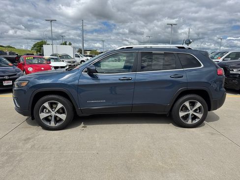 Used 2020 Jeep Cherokee Limited AWD/4WD image 24