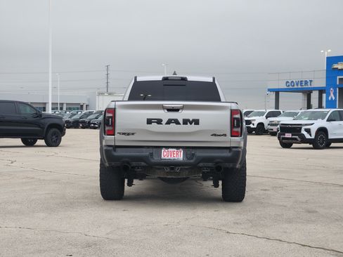 Used 2021 RAM 1500 TRX w/ TRX Level 2 Equipment Group AWD/4WD image 6