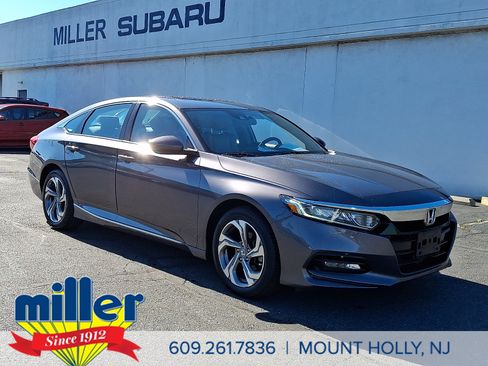 Used 2019 Honda Accord EX image 1
