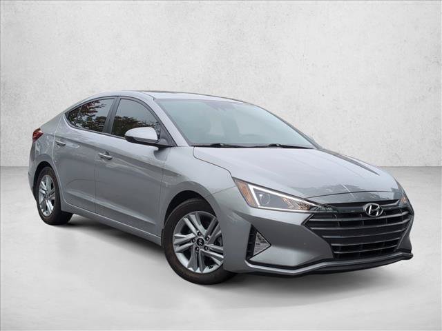 Used 2020 Hyundai Elantra SEL w/ Cargo Package (C1) FWD image 3