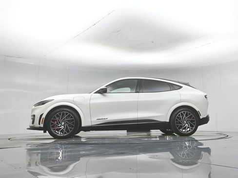 Certified 2023 Ford Mustang Mach-E GT w/ GT Performance Edition AWD/4WD image 53