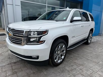 Certified 2018 Chevrolet Tahoe Premier