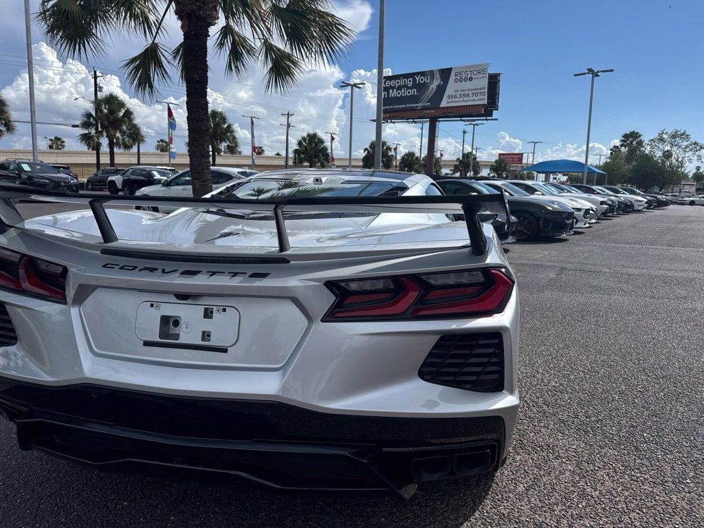 Used 2026 Chevrolet Corvette Stingray Coupe w/ 1LT RWD image 4