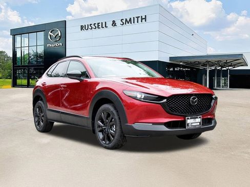 New 2026 MAZDA CX-30 2.5 Turbo w/ Premium Plus Pkg AWD/4WD image 1