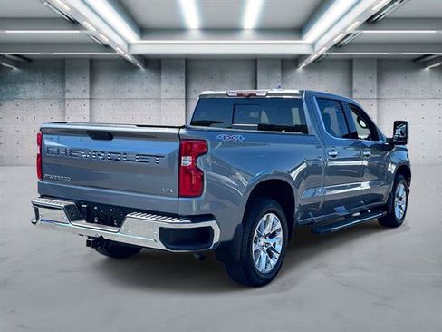 Used 2021 Chevrolet Silverado 1500 LTZ w/ LTZ Premium Package AWD/4WD image 26