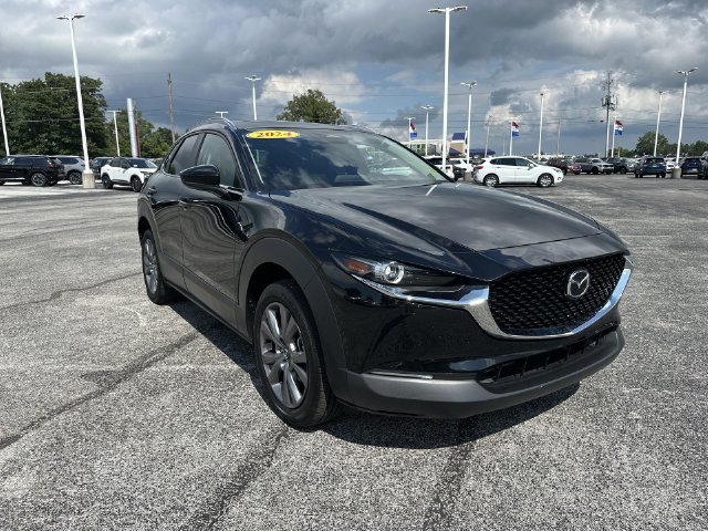 Used 2024 MAZDA CX-30 AWD 2.5 S w/ Preferred Package image 12