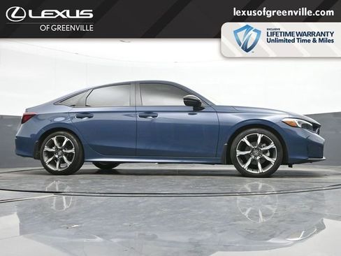 Used 2025 Honda Civic Sport image 37