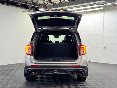 Used 2021 Ford Explorer ST w/ ST Street Pack image 30