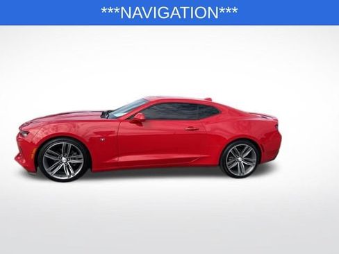Used 2016 Chevrolet Camaro LT w/ RS Package RWD image 2