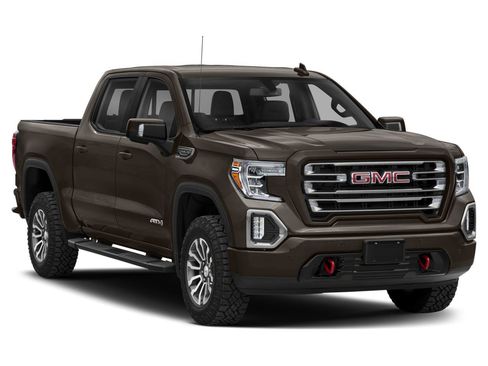 Used 2019 GMC Sierra 1500 AT4 w/ AT4 Premium Package image 6