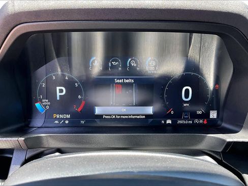 Used 2024 Ford Ranger Raptor AWD/4WD image 25