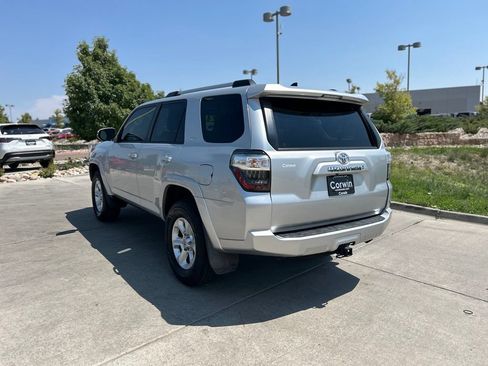 Used 2021 Toyota 4Runner SR5 Premium w/ Moonroof Package AWD/4WD image 5