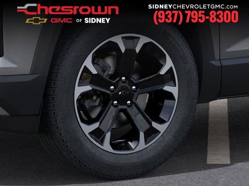 New 2026 Chevrolet Equinox LT w/ Convenience Package II image 9