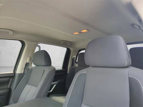Used 2024 Nissan Titan SV RWD image 14