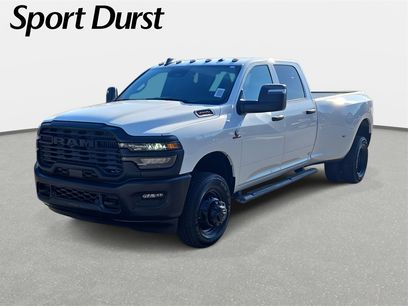 New 2026 RAM 3500 Tradesman