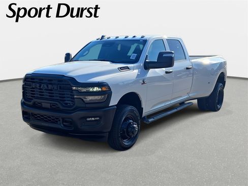 New 2026 RAM 3500 Tradesman image 1
