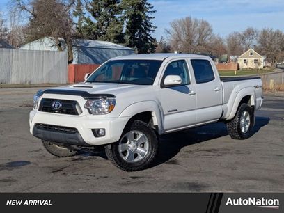 Used 2015 Toyota Tacoma 4x4 Double Cab