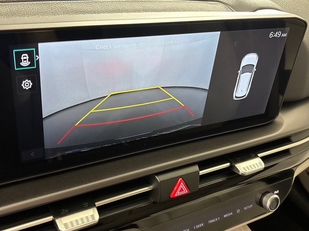 New 2026 Kia Sportage EX FWD image 37