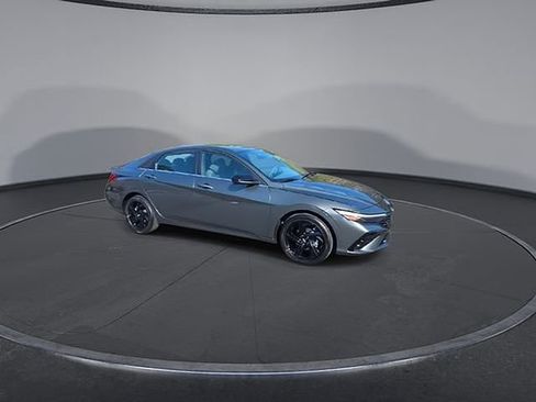 New 2026 Hyundai Elantra SEL Sport w/ Cargo Package image 12