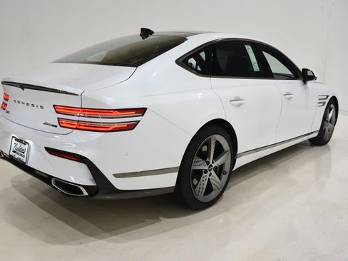 New 2026 Genesis G80 3.5T Sport Prestige image 4