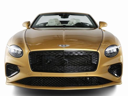 Certified 2025 Bentley Continental GT Speed image 7