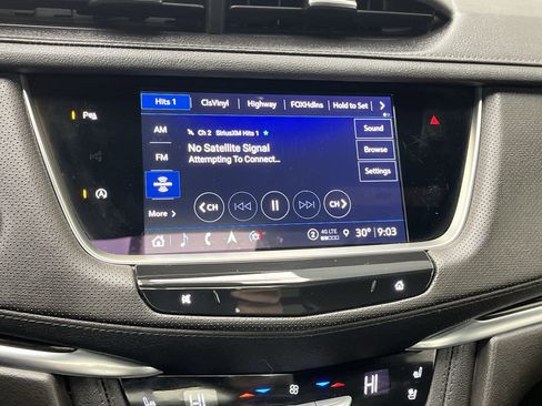 Certified 2025 Cadillac XT5 Premium Luxury image 20