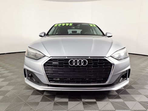 Used 2022 Audi A5 2.0T Premium image 2