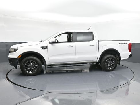 Used 2019 Ford Ranger Lariat w/ Equipment Group 501A Mid image 5