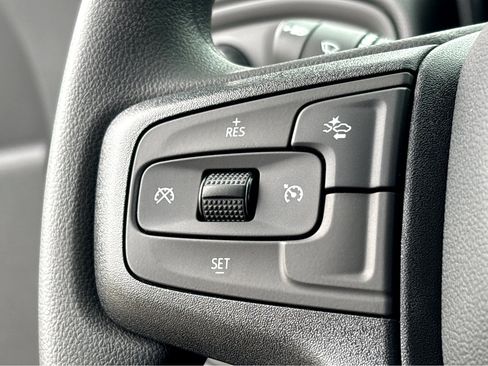 New 2026 Chevrolet Silverado 2500 Custom w/ Custom Value Package AWD/4WD image 11