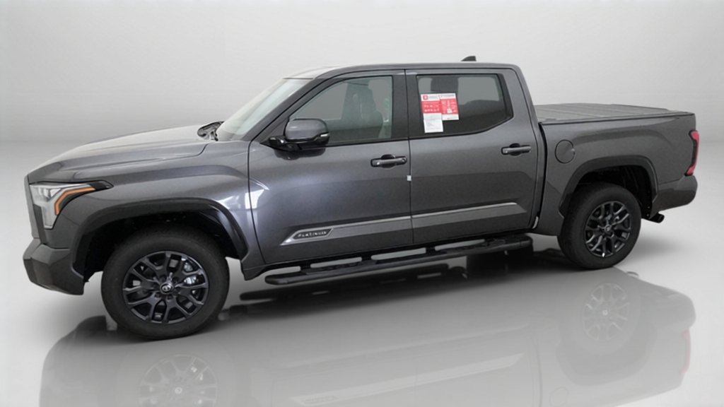 New 2026 Toyota Tundra Platinum AWD/4WD image 3