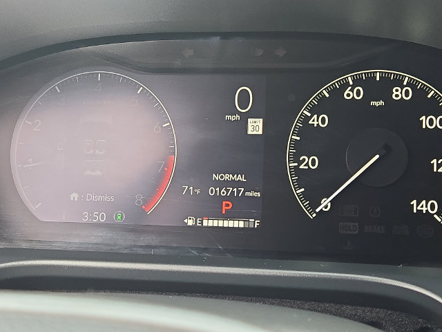 Used 2024 Honda HR-V LX image 17