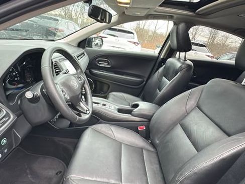 Used 2016 Honda HR-V EX-L image 21