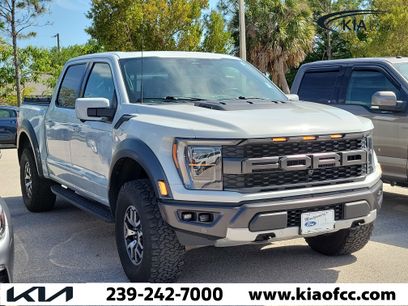 Used 2023 Ford F150 Raptor