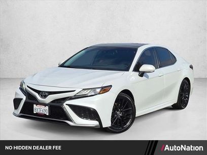 Used 2021 Toyota Camry XSE