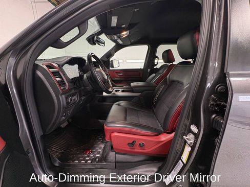 Used 2019 RAM 1500 Rebel w/ Rebel Level 2 Equipment Group AWD/4WD image 15
