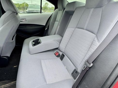 Used 2020 Toyota Corolla SE w/ SE Premium Package FWD image 10
