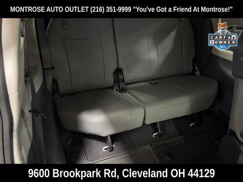Used 2023 Toyota Sienna XLE image 43