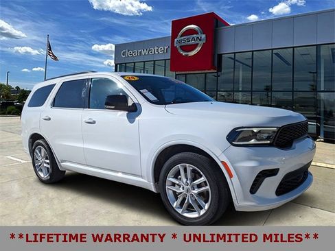 Used 2024 Dodge Durango GT image 1