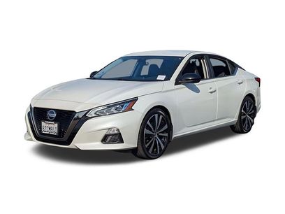 Used 2022 Nissan Altima 2.5 SR