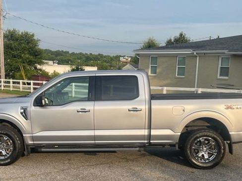Used 2021 Ford F150 XLT w/ Equipment Group 302A High AWD/4WD image 8