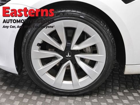 Used 2022 Tesla Model 3 Long Range AWD/4WD image 26