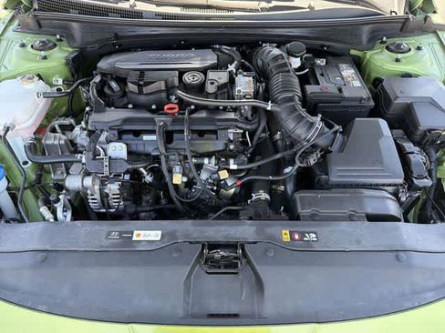 Used 2024 Hyundai Elantra N Line FWD image 11