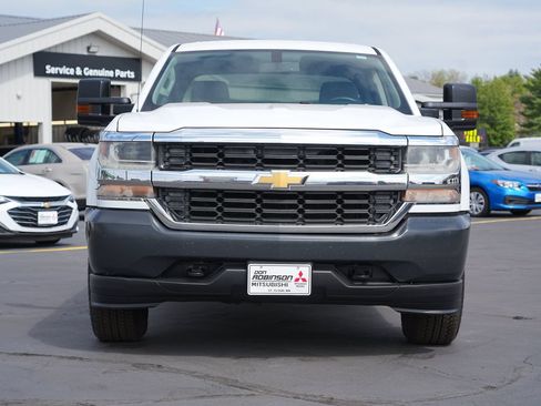 Used 2016 Chevrolet Silverado 1500 W/T w/ Trailering Package AWD/4WD image 8