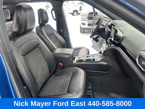 Used 2022 Ford Explorer ST-Line w/ Class IV Trailer Tow Package image 21