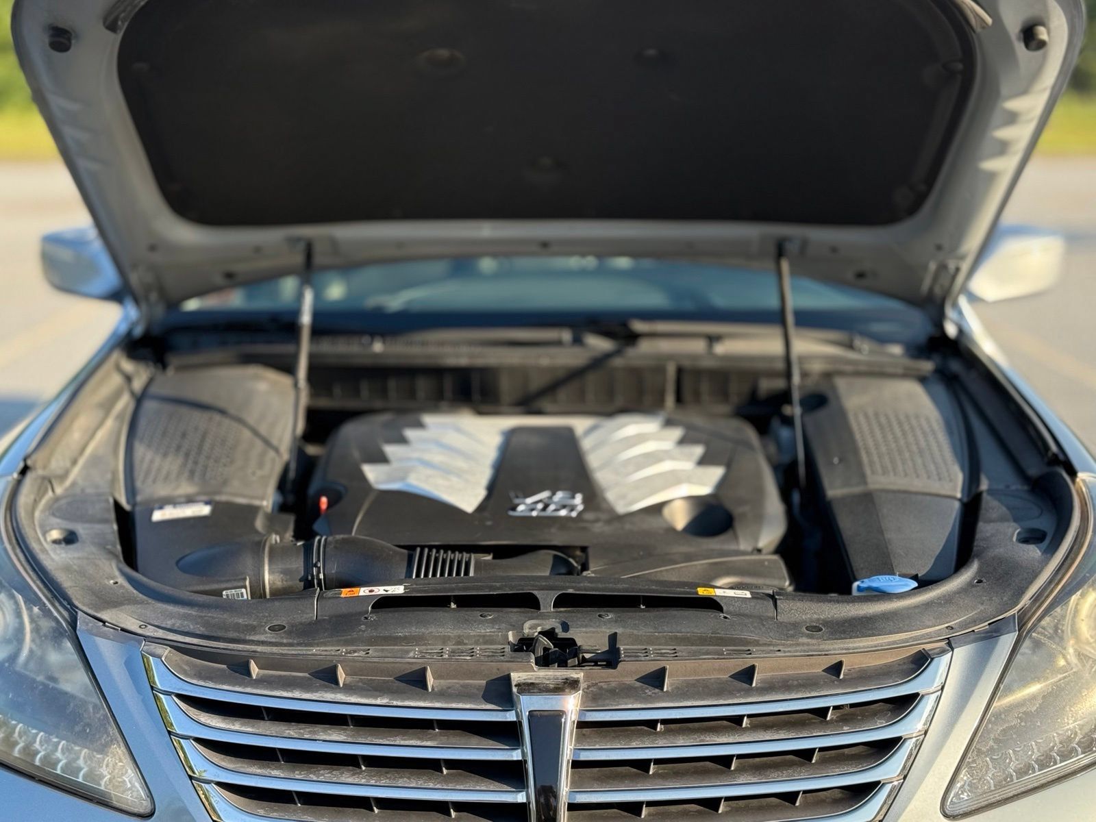 Used 2014 Hyundai Equus Signature RWD image 50