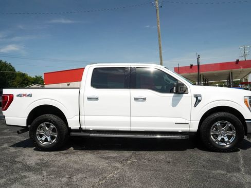Used 2021 Ford F150 XLT w/ Equipment Group 302A High AWD/4WD image 2