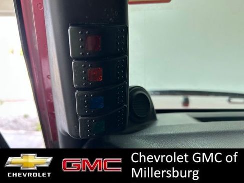 Used 2012 Jeep Wrangler Unlimited Sport AWD/4WD image 16