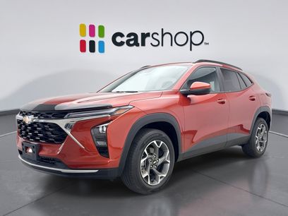 Used 2024 Chevrolet Trax LT w/ Driver Confidence Package