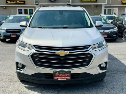 Used 2019 Chevrolet Traverse LT AWD/4WD image 3
